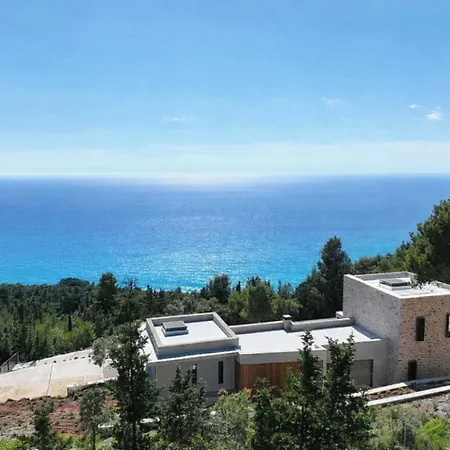 Pefko Villa Athánion