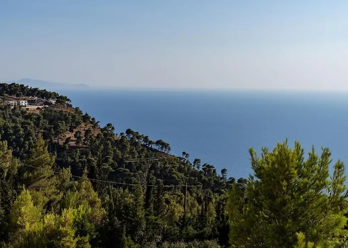 Pefko Villa Athánion